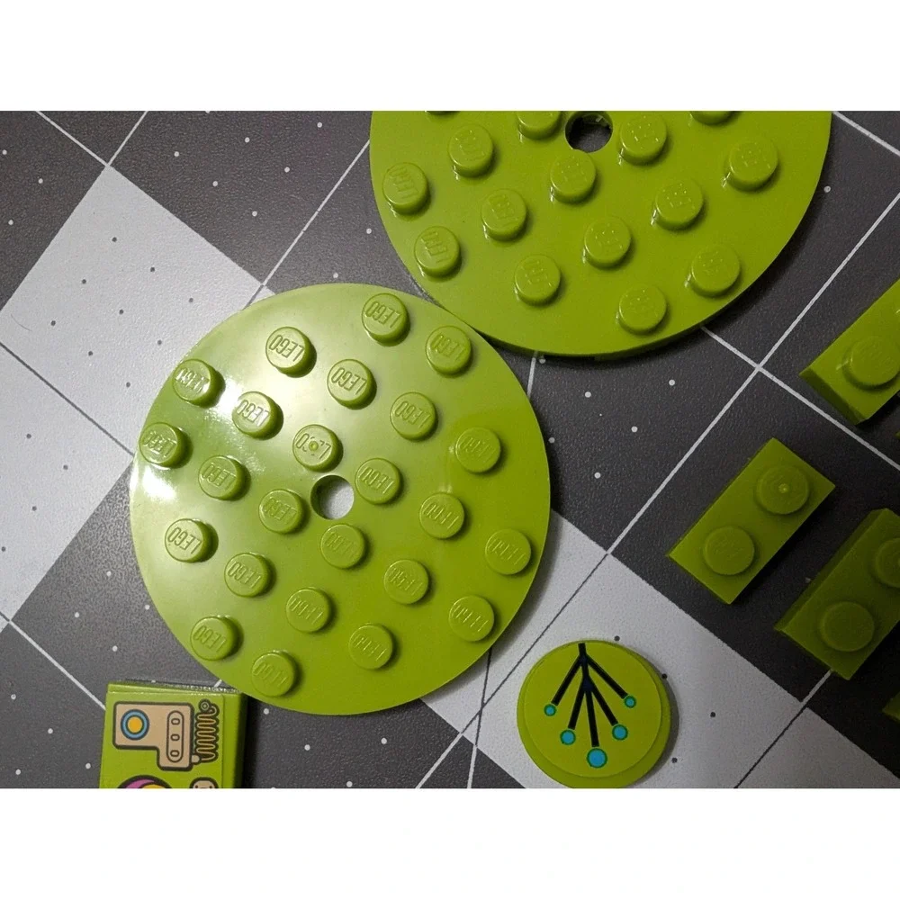 Lego oz these